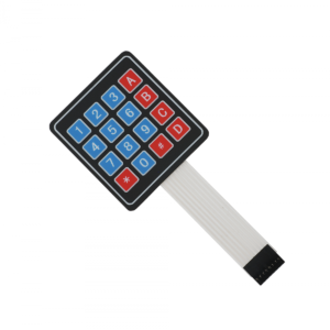 Keypad 16 Key (4×4)