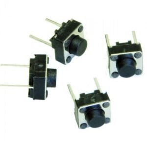 Press Push Button 2pin (6X6)