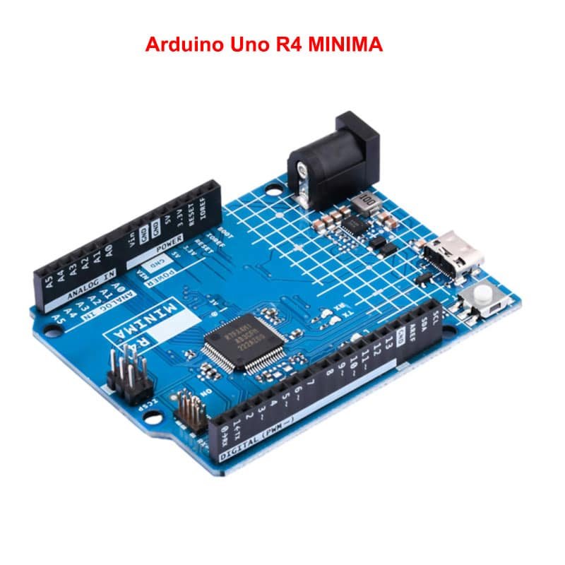Arduino UNO R4 Minima (China Version)