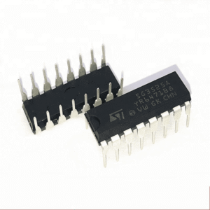 SG3525 (Pulse Width Modulator Control)
