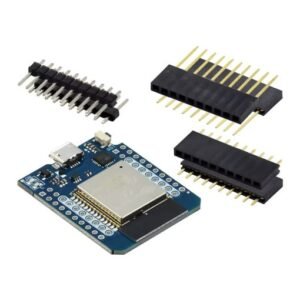 D1 Mini ESP32 WiFi+Bluetooth Development Board