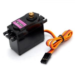 Mg996r Servo - 180deg (10 kg)