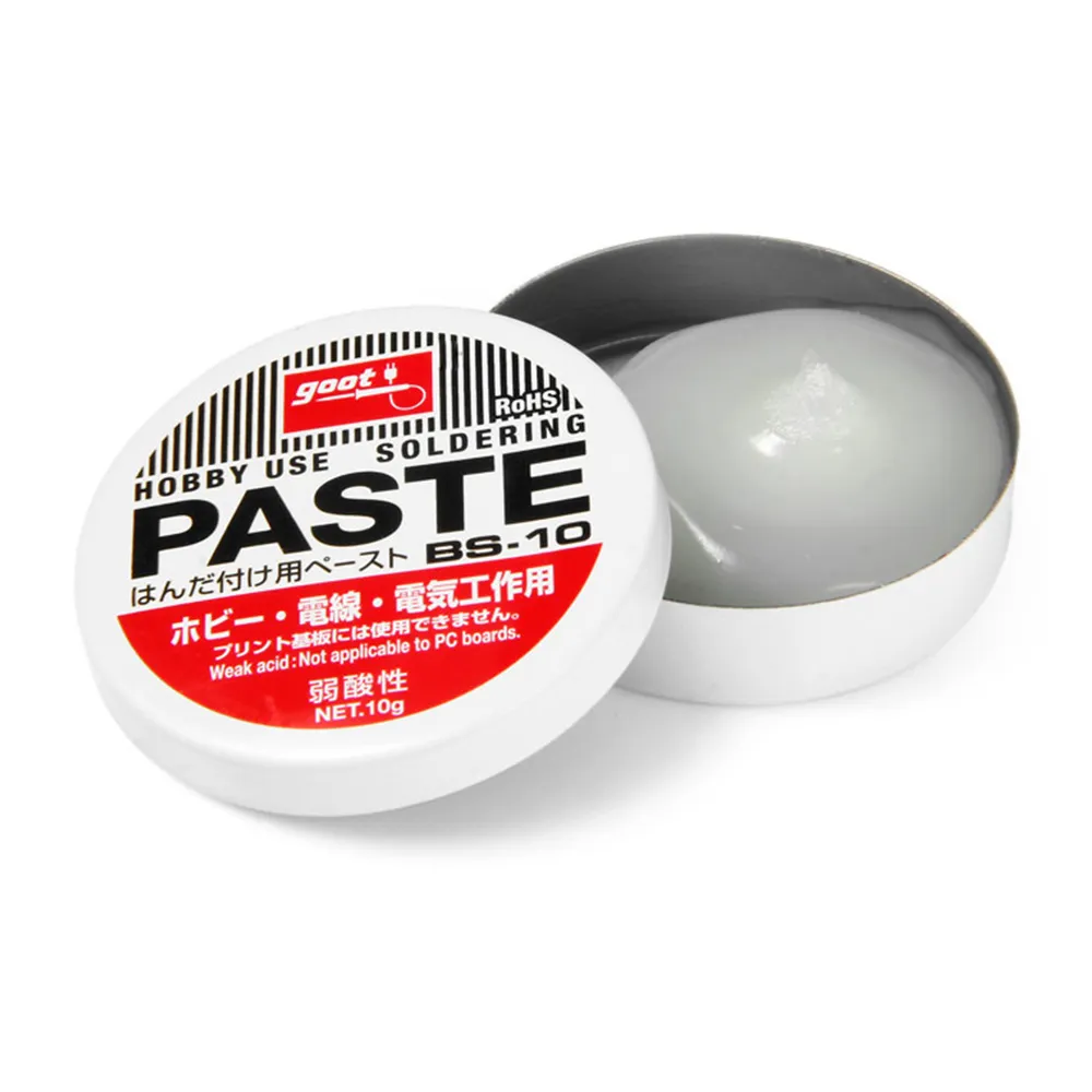 Soldering Flux Goot BS-10 (Original)