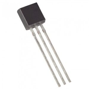LM35DZ Temperature Sensor