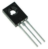 BD138 Transistor PNP (60V ,1.5A)