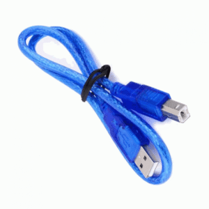 USB Cable Shielded 0.3m For Arduino Uno & Mega