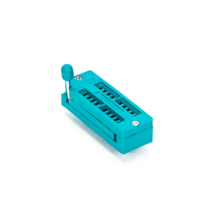 Universal ZIF Socket 20 Pin