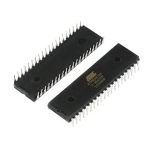 ATMEGA16A , 8-Bit AVR Microcontroller , DIP-40