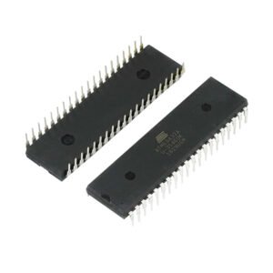 ATMEGA32A , 8-Bit AVR Microcontroller , DIP-40