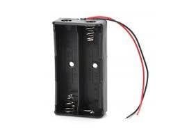 Battery holder 2 cells