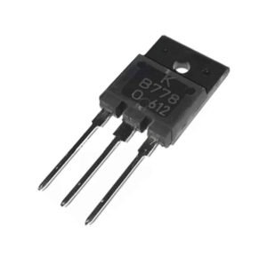 B778 (2SB778) Power Transistor PNP (120V , 10A)