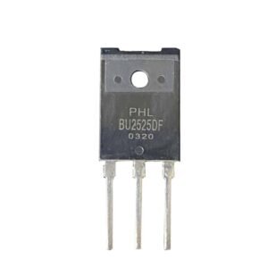 BU2525DF Power Transistor NPN (800V , 12A)