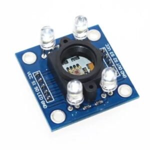 Color Sensor Module GY-31 (TCS3200/TCS230) Blue