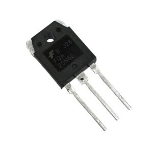 FQA20N60 MOSFET N-Channel  (600V -20A) – (Large – TO-3PN)