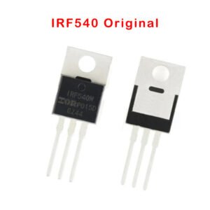 Original IRF540 MOSFET N-Ch (100V, 28A)