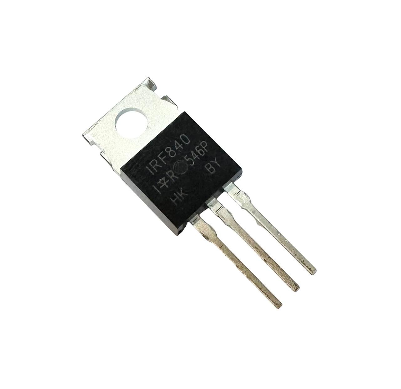 IRF840 MOSFET N-Ch (500V, 8A)