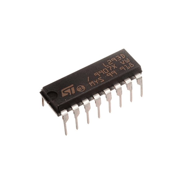 L293D Motor Driver (Original)