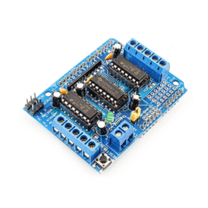 Motor Driver Shield L293D
