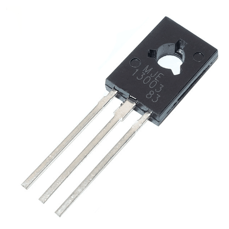 MJE13003 NPN power transistor (400V , 1.5A)