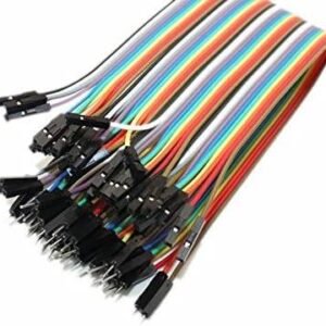 10x Jumpers F-F 10 cm