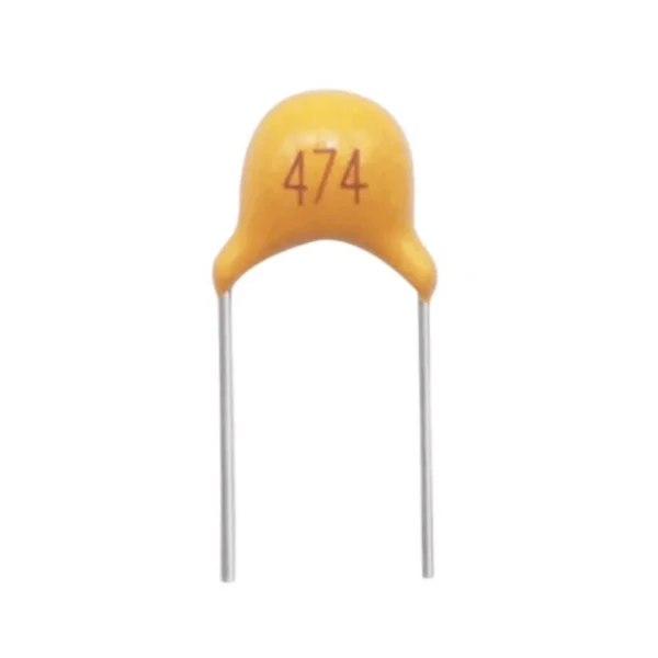Multilayer Monolithic Ceramic Capacitor 470NF/50V (474) - alfa-tronics.com