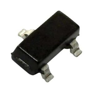 ISC1530AC1 SMD (20V, 100 mA) PNP Transistors SC-59