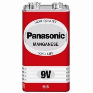 Battery 9V Panasonic