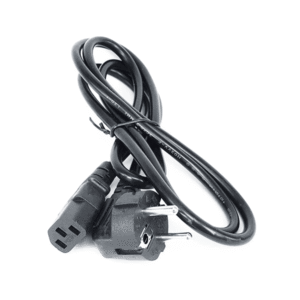 AC Power Cord Cable 1.5m  (3Pin- 250V-10A)