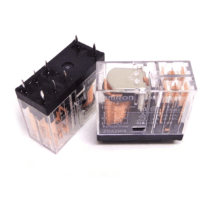 Relay 8pin (110VAC – 5A) OMRON