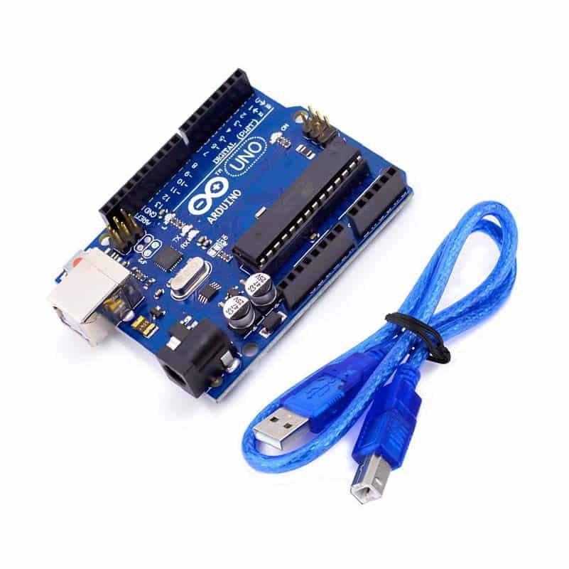 Arduino UNO R3 With cable