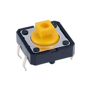 OMRON DIP Momentary Tact Push Button Switch 4 Pin