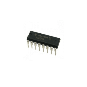 SG3524 (Pulse Width Modulator Control)