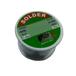 Solder Wire 30g