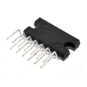 TDA7057AQ Audio stereo BTL Power Amplifier with DC volume control ( 2x8W )