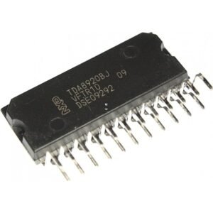 TDA8920BJ Class-D Power Amplifier (2×100W)